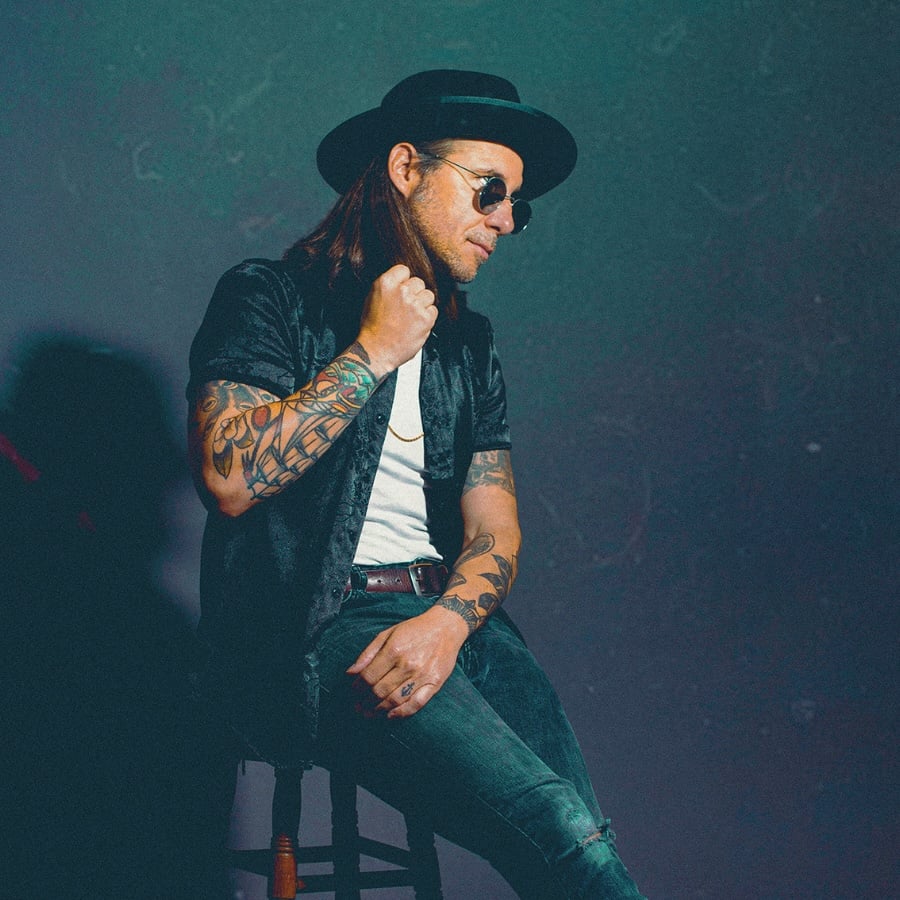 Kristopher James